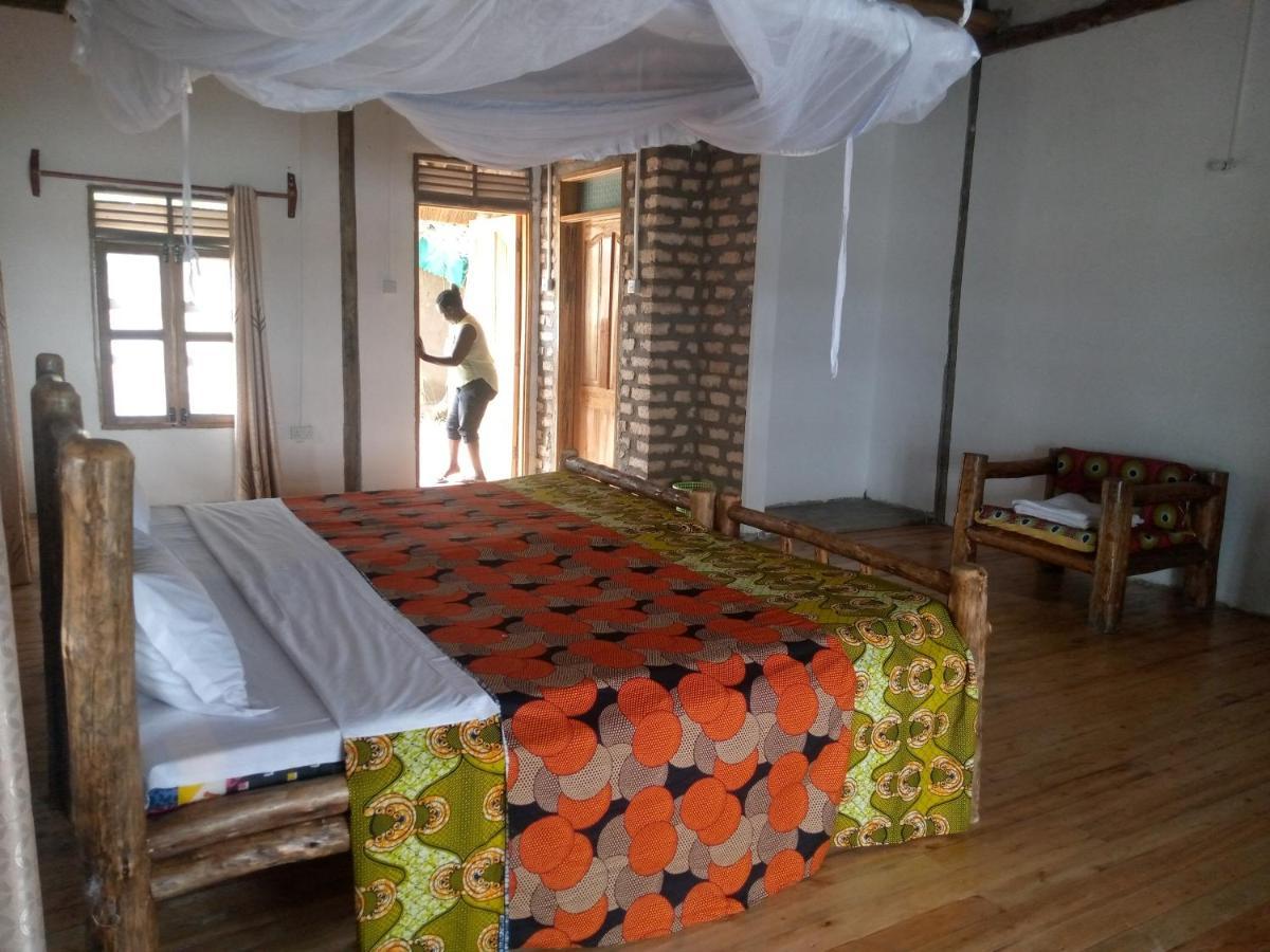 Tembo Safari Lodge Katunguru Exterior foto