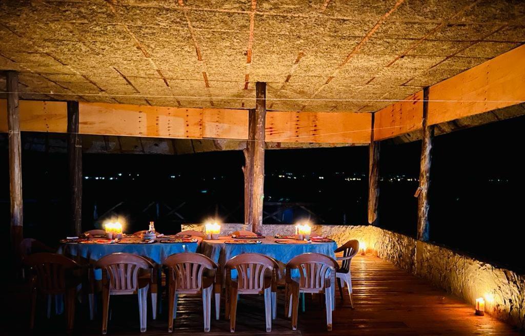 Tembo Safari Lodge Katunguru Exterior foto