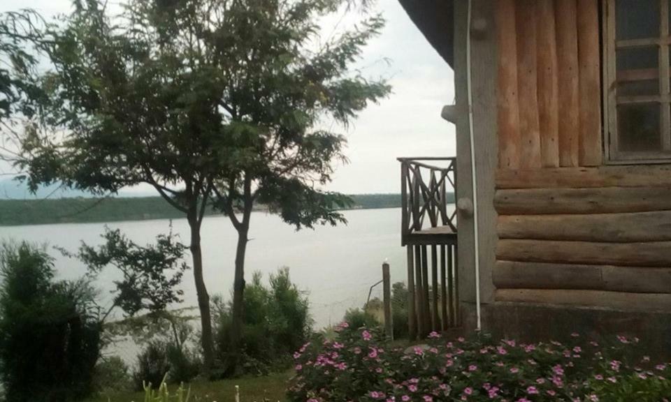 Tembo Safari Lodge Katunguru Exterior foto